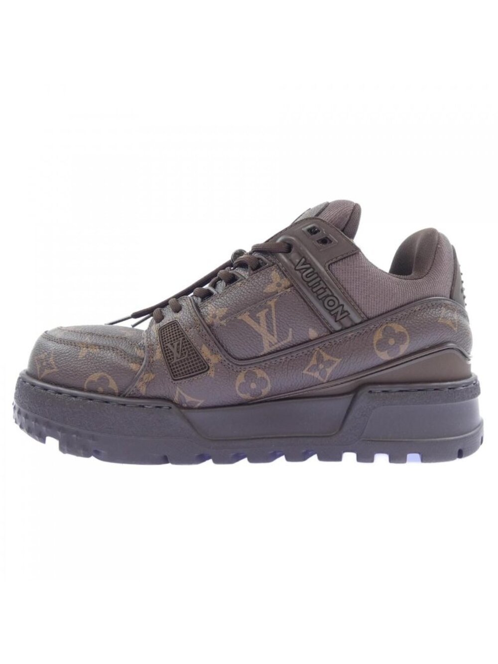 Louis Vuitton LV Trainer Maxi Sneakers - Picture 2 of 6